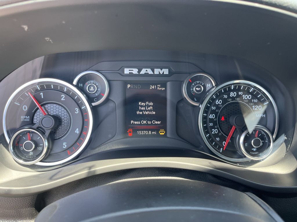 used 2024 Ram 2500 car, priced at $54,792