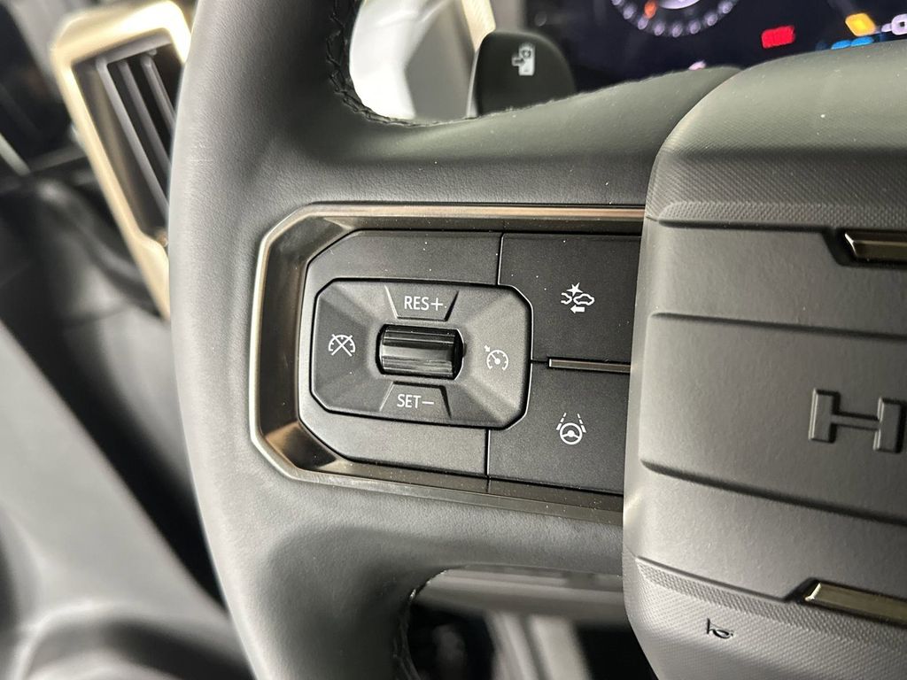 new 2025 GMC Hummer EV SUV car, priced at $91,690