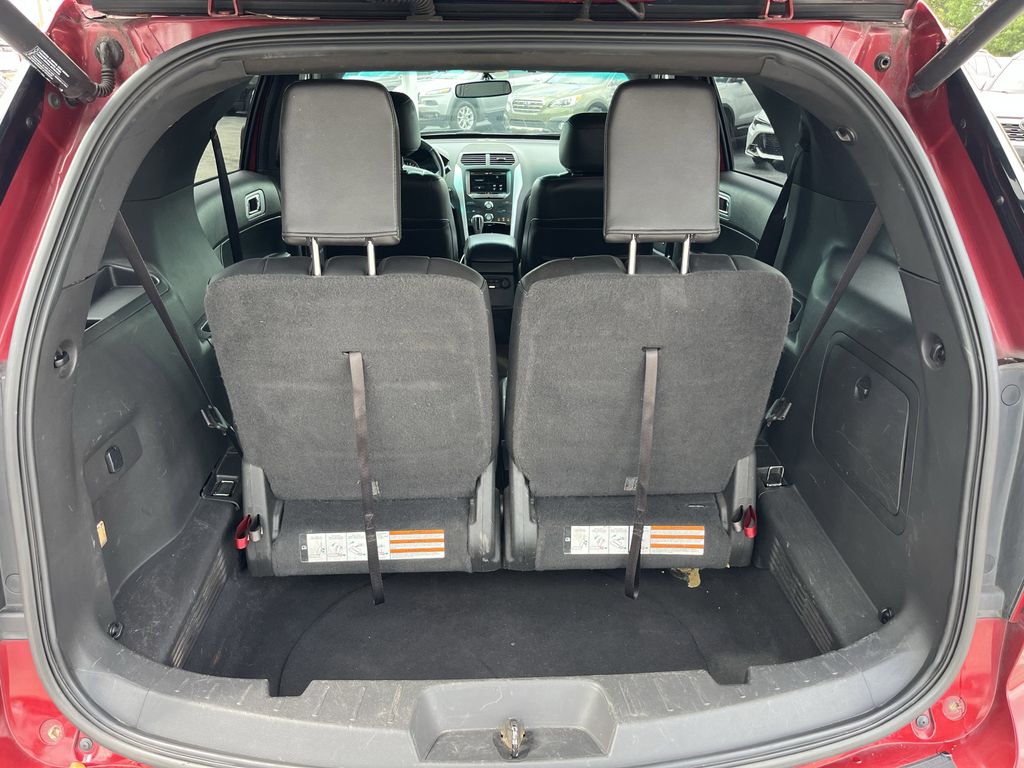 used 2015 Ford Explorer car, priced at $10,991