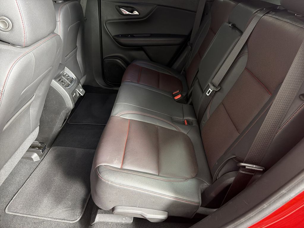 used 2023 Chevrolet Blazer car, priced at $26,695