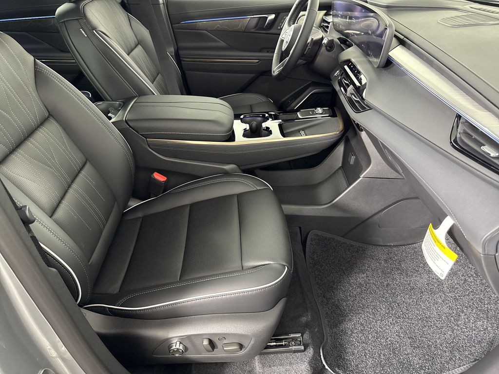 new 2025 Buick Enclave car, priced at $56,994