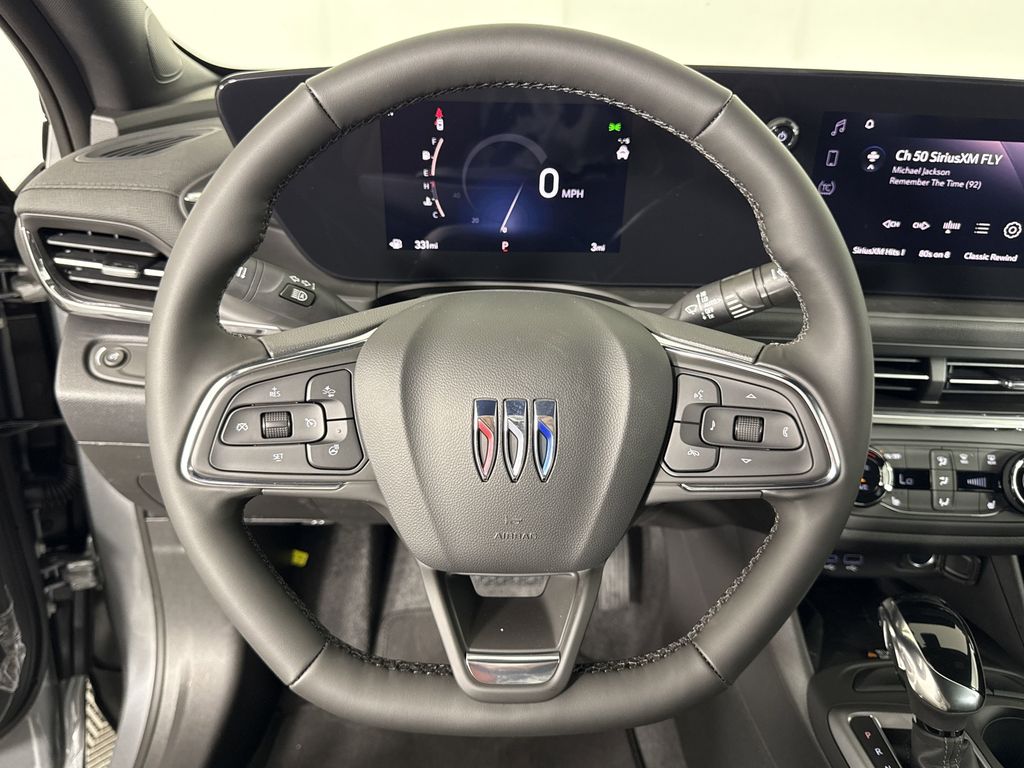 new 2025 Buick Envista car, priced at $27,375