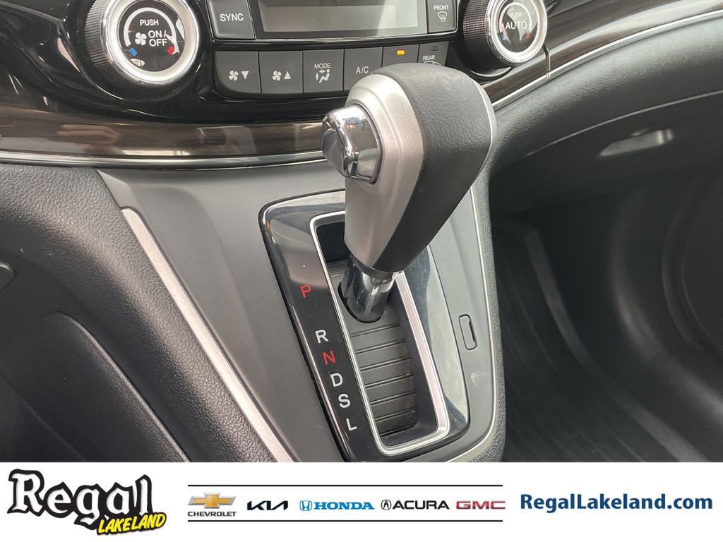 used 2016 Honda CR-V car, priced at $17,593