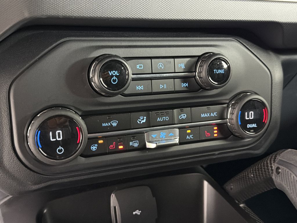 used 2023 Ford Bronco car, priced at $68,988