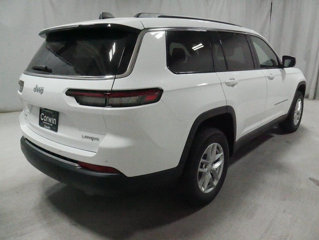 new 2024 Jeep Grand Cherokee L car, priced at $40,125