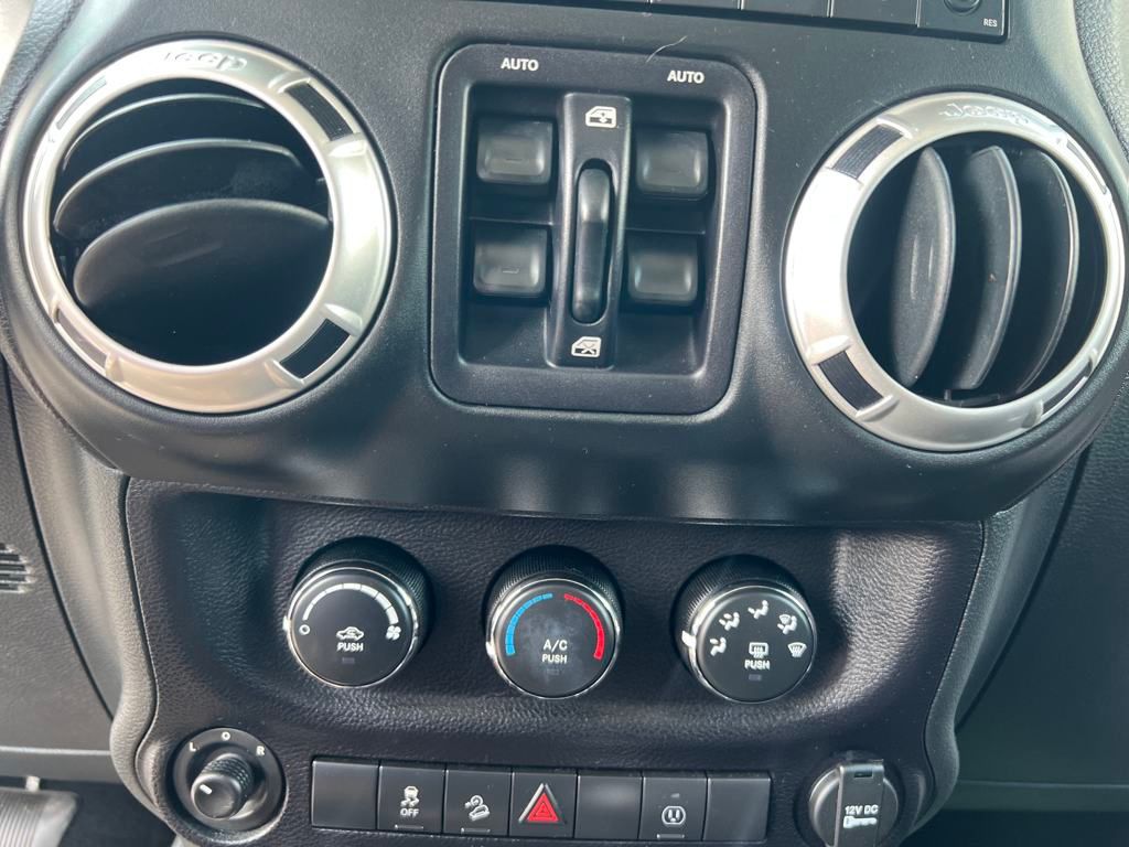 used 2016 Jeep Wrangler car, priced at $21,900