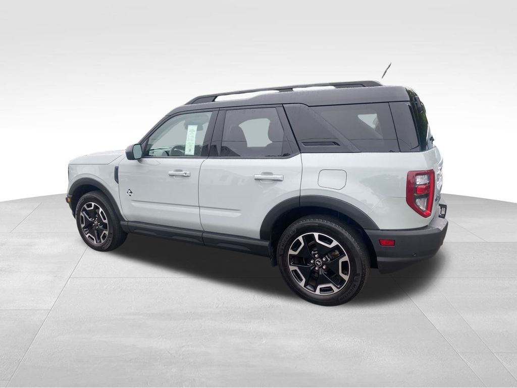 used 2021 Ford Bronco Sport car, priced at $23,995