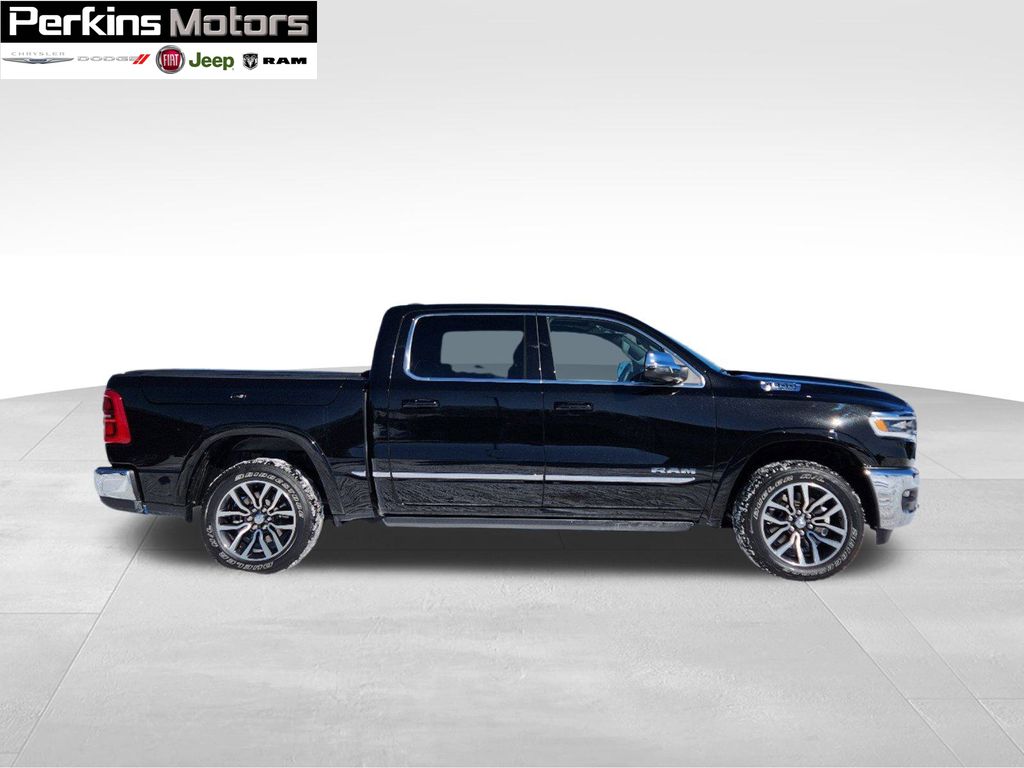 used 2025 Ram 1500 car, priced at $69,645