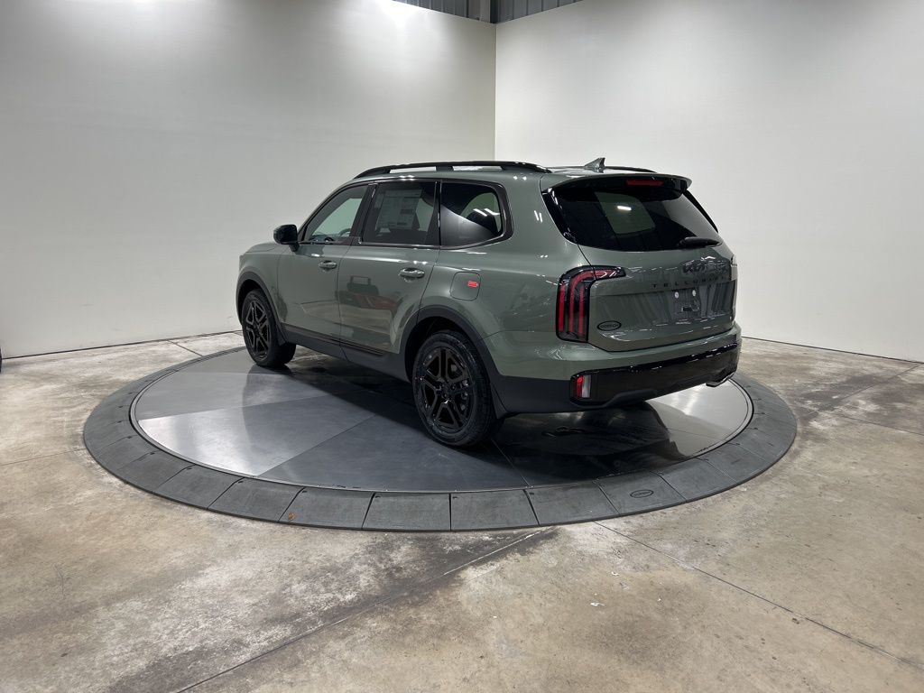 new 2025 Kia Telluride car, priced at $46,730