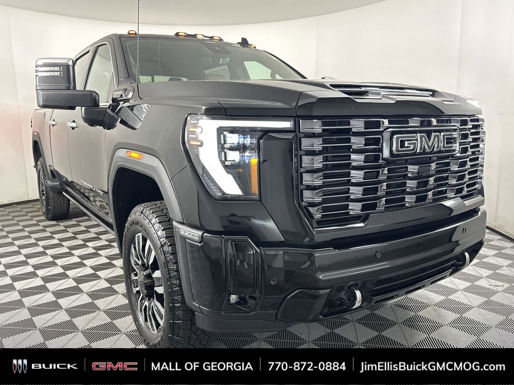 new 2025 GMC Sierra 2500HD car, priced at $94,014