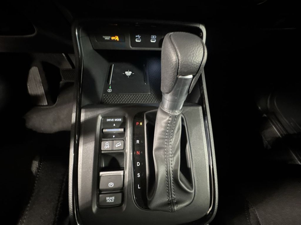 new 2026 Honda CR-V car, priced at $33,870