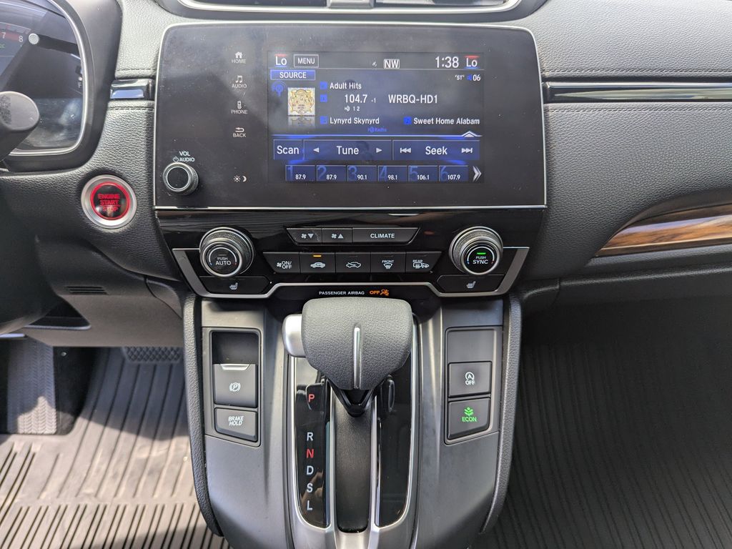 used 2022 Honda CR-V car, priced at $25,491