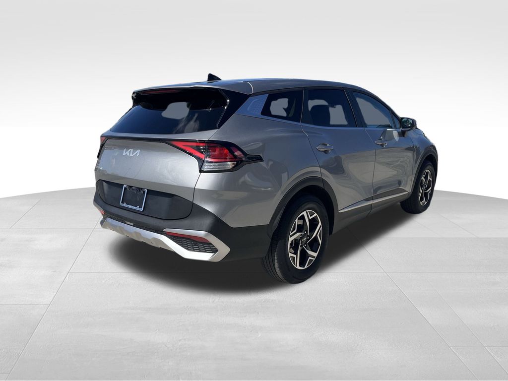 used 2023 Kia Sportage car, priced at $21,064