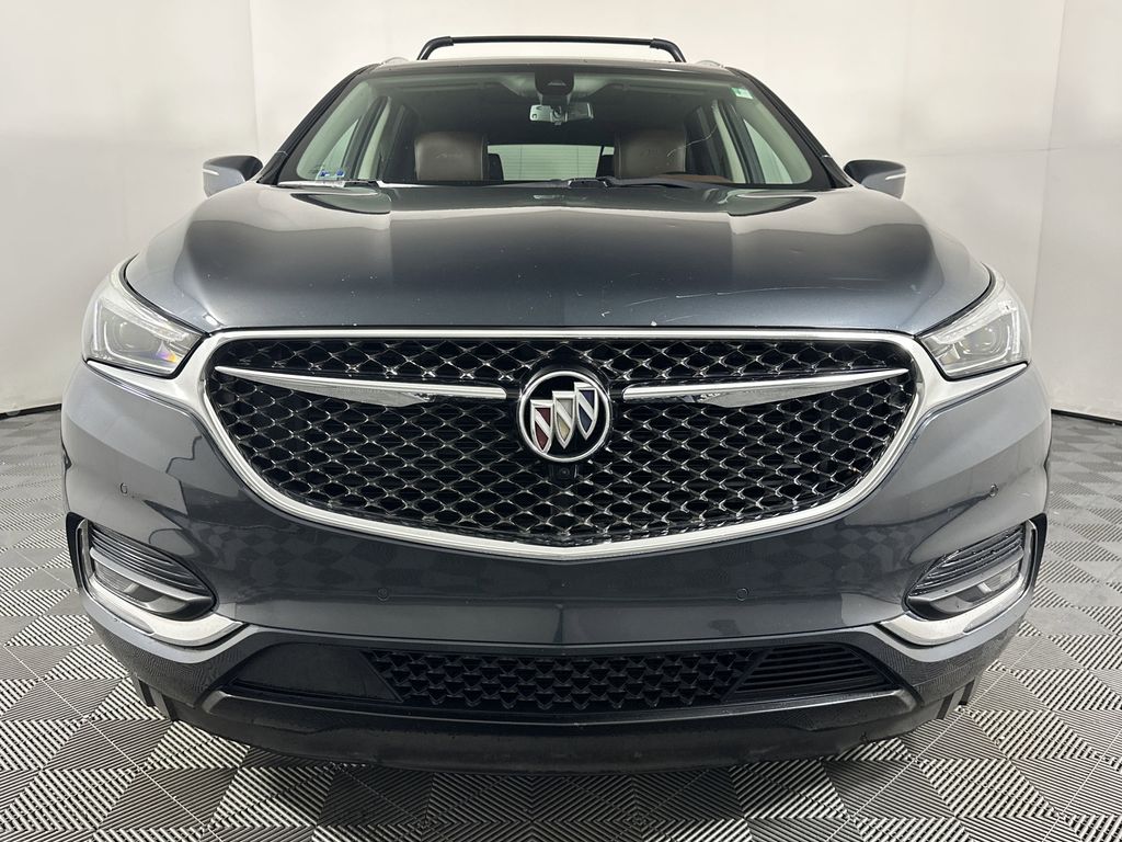 used 2018 Buick Enclave car, priced at $18,162