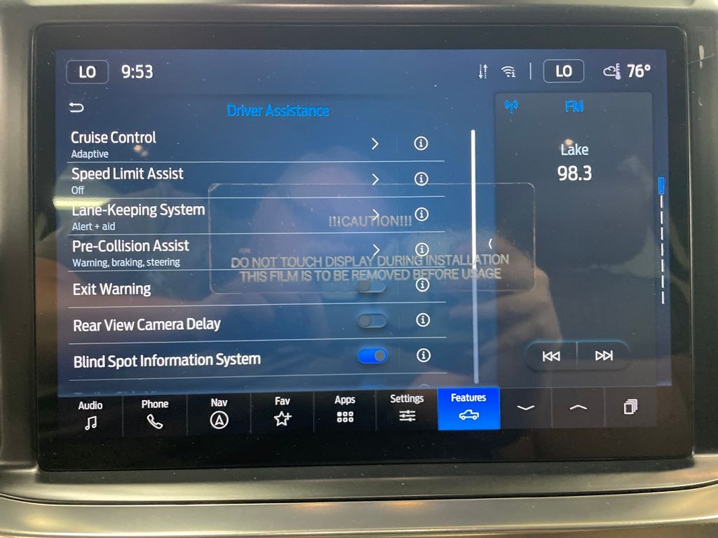 new 2026 Ford F-350SD car, priced at $95,580