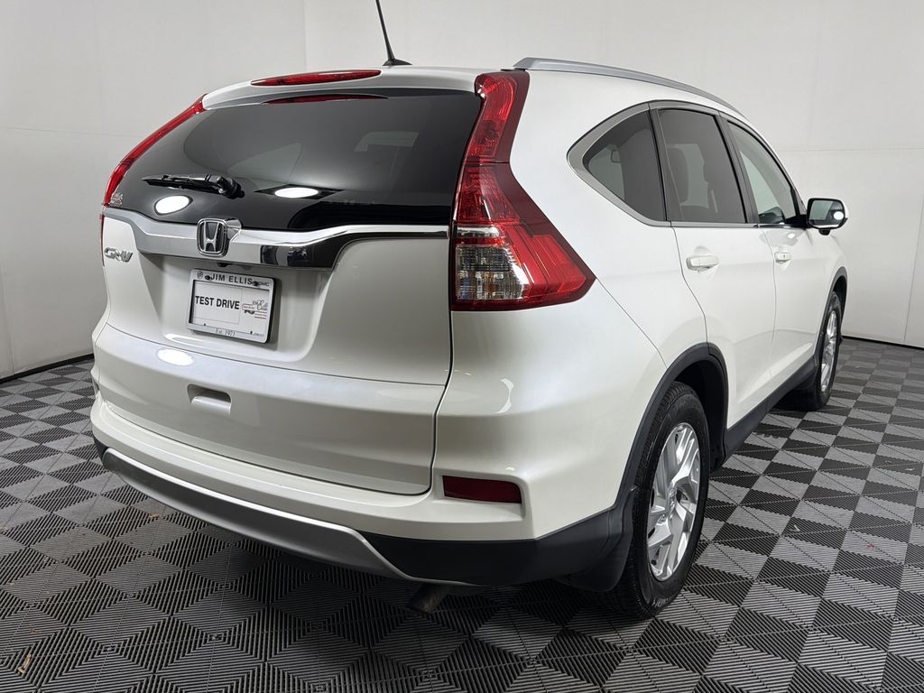 used 2016 Honda CR-V car, priced at $15,599