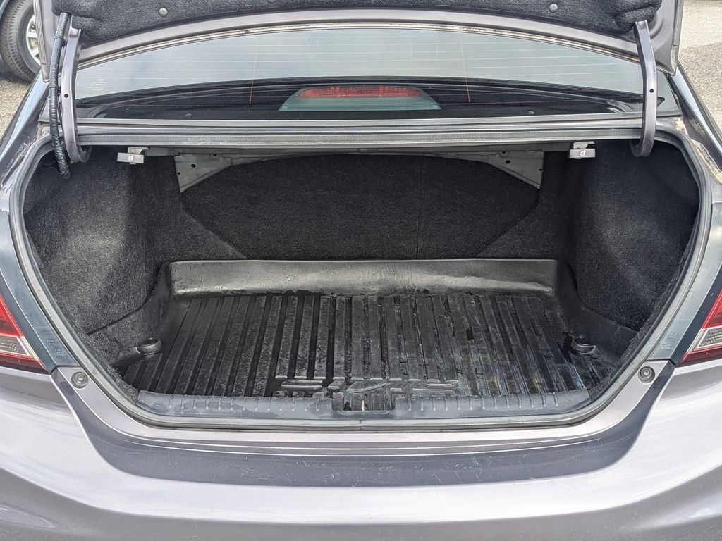 used 2015 Honda Civic car, priced at $11,591