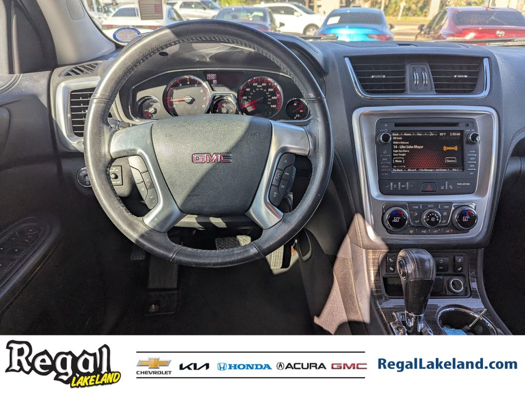 used 2017 GMC Acadia Limited car, priced at $10,595