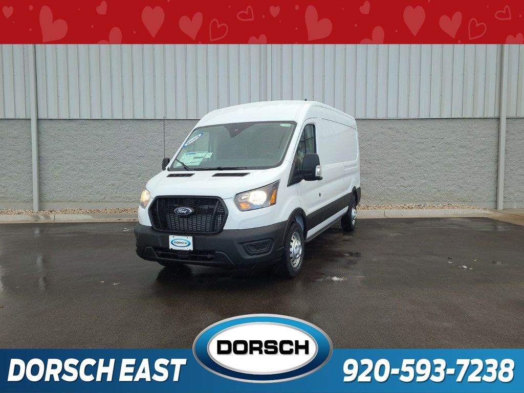 new 2024 Ford Transit-250 car, priced at $55,125