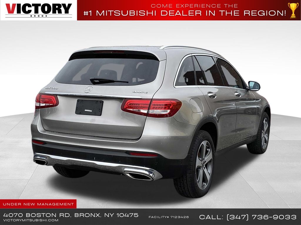used 2019 Mercedes-Benz GLC car, priced at $16,425