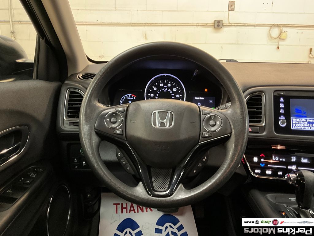 used 2022 Honda HR-V car, priced at $22,435