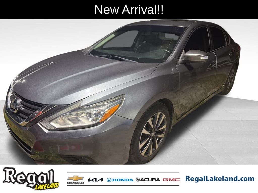 used 2016 Nissan Altima car, priced at $10,491