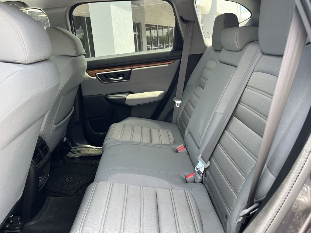 used 2017 Honda CR-V car, priced at $15,497