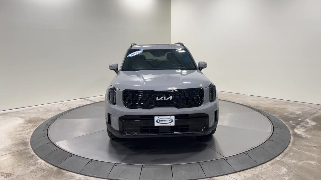 new 2024 Kia Telluride car, priced at $45,700