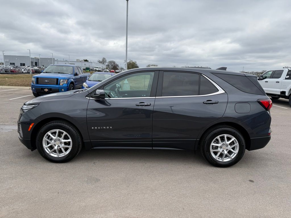 used 2022 Chevrolet Equinox car, priced at $21,500