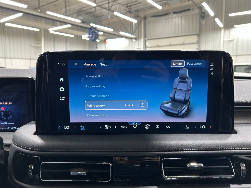 new 2026 Lincoln Aviator car, priced at $79,850