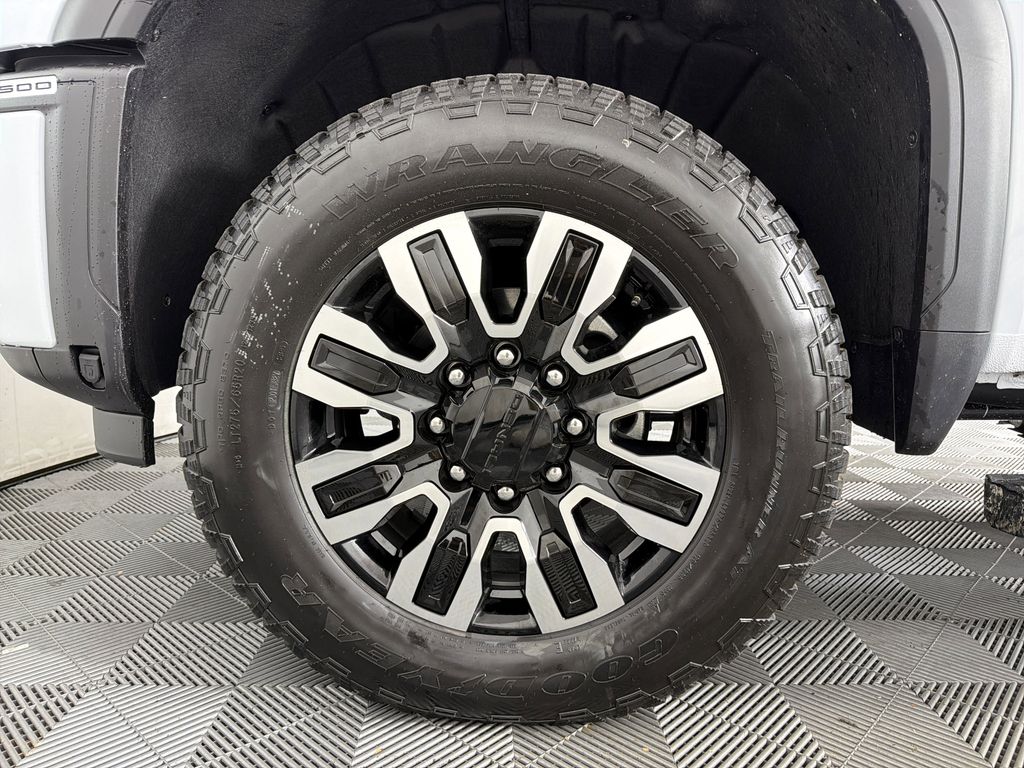 new 2026 GMC Sierra 2500HD car, priced at $92,265