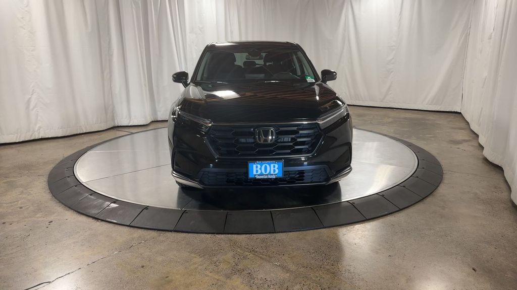 used 2025 Honda CR-V car, priced at $31,300