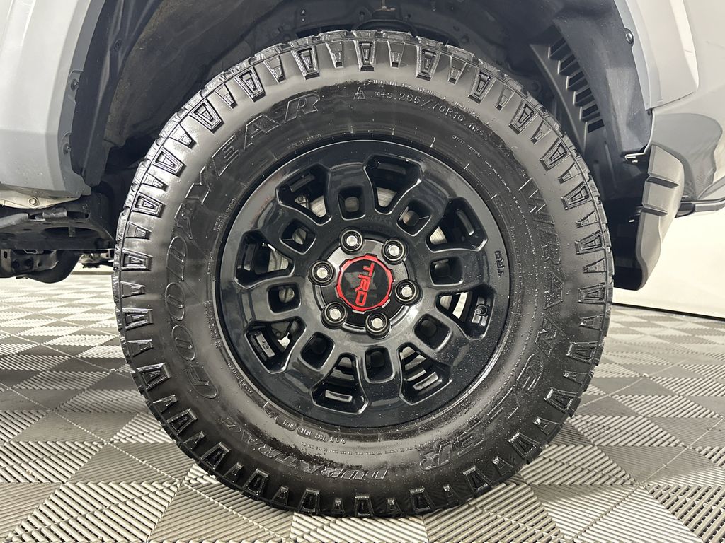 used 2021 Toyota Tacoma car, priced at $37,942