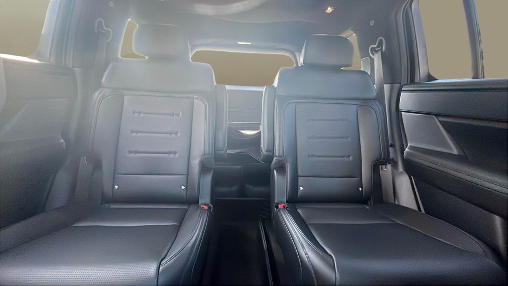 used 2024 Hyundai Santa Fe car, priced at $39,800