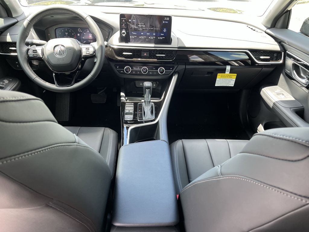 new 2025 Acura ADX car, priced at $36,350