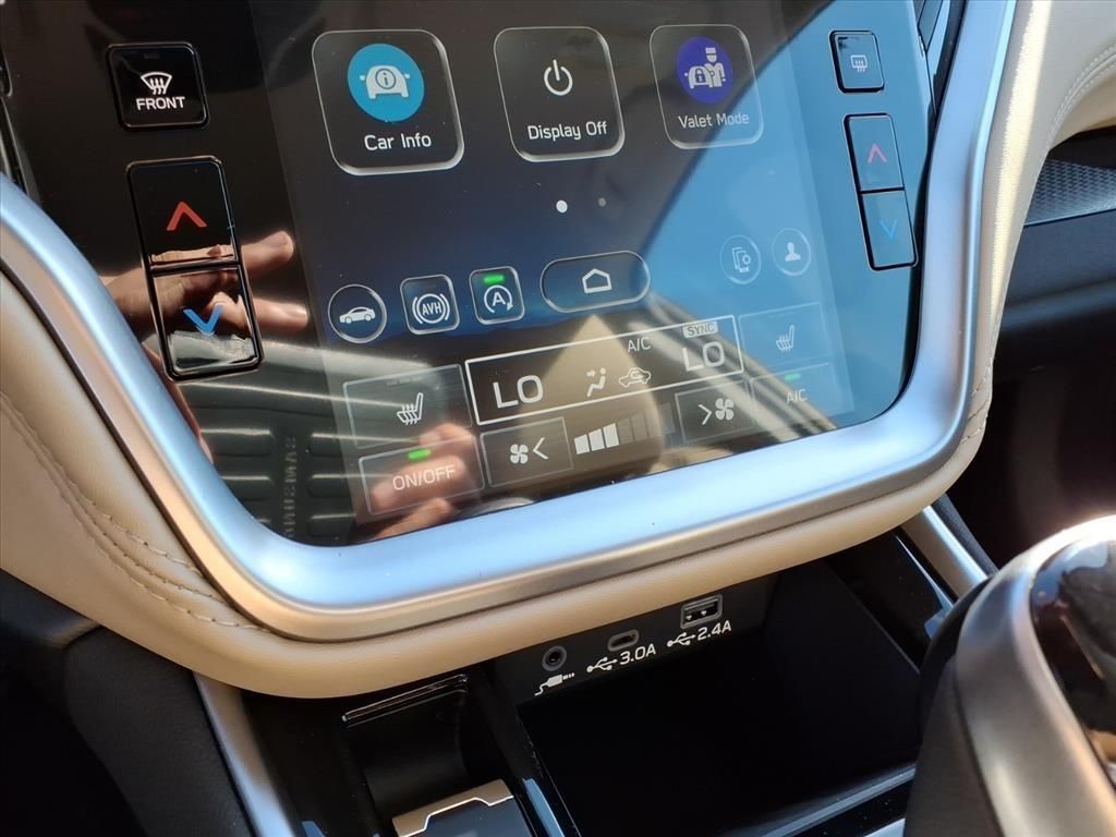 new 2025 Subaru Outback car, priced at $34,346