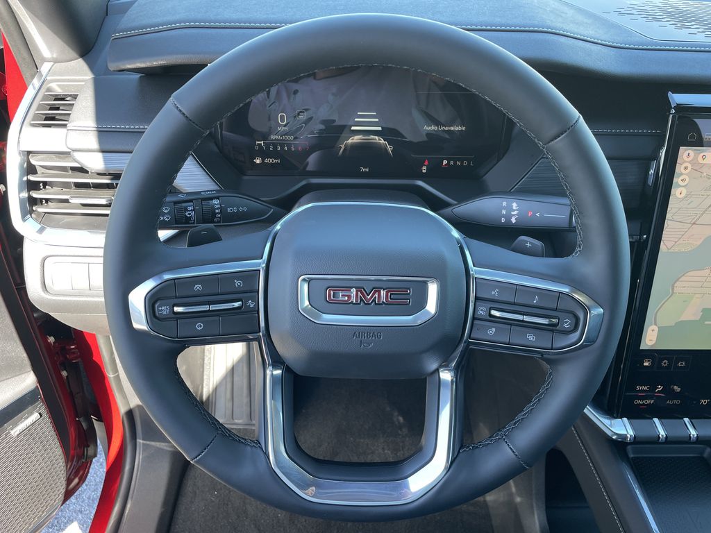 new 2026 GMC Acadia car, priced at $47,726