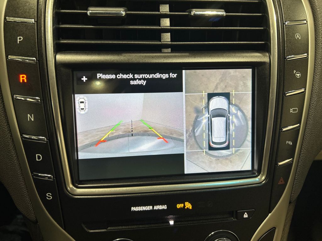 used 2019 Lincoln Nautilus car, priced at $23,895