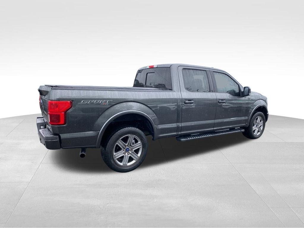 used 2019 Ford F-150 car, priced at $28,995