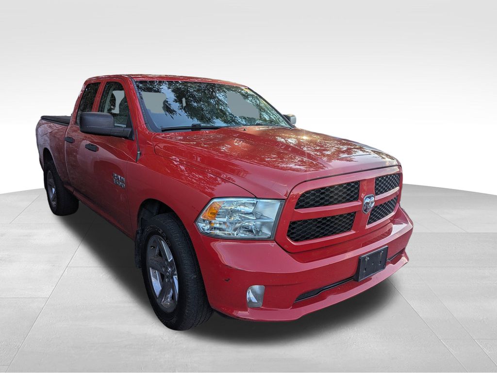 used 2018 Ram 1500 car, priced at $11,991