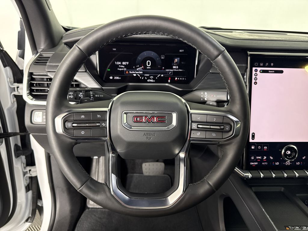 new 2025 GMC Acadia car, priced at $41,180