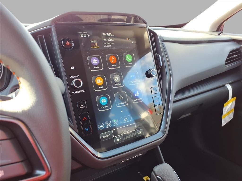 new 2026 Subaru Crosstrek car