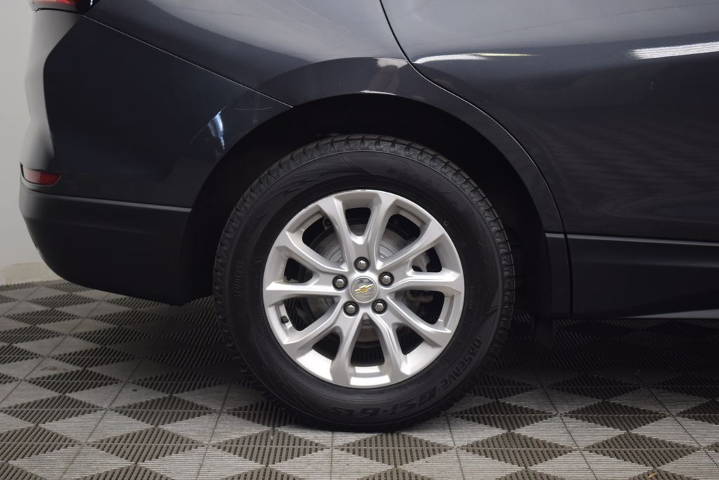 used 2022 Chevrolet Equinox car, priced at $20,300