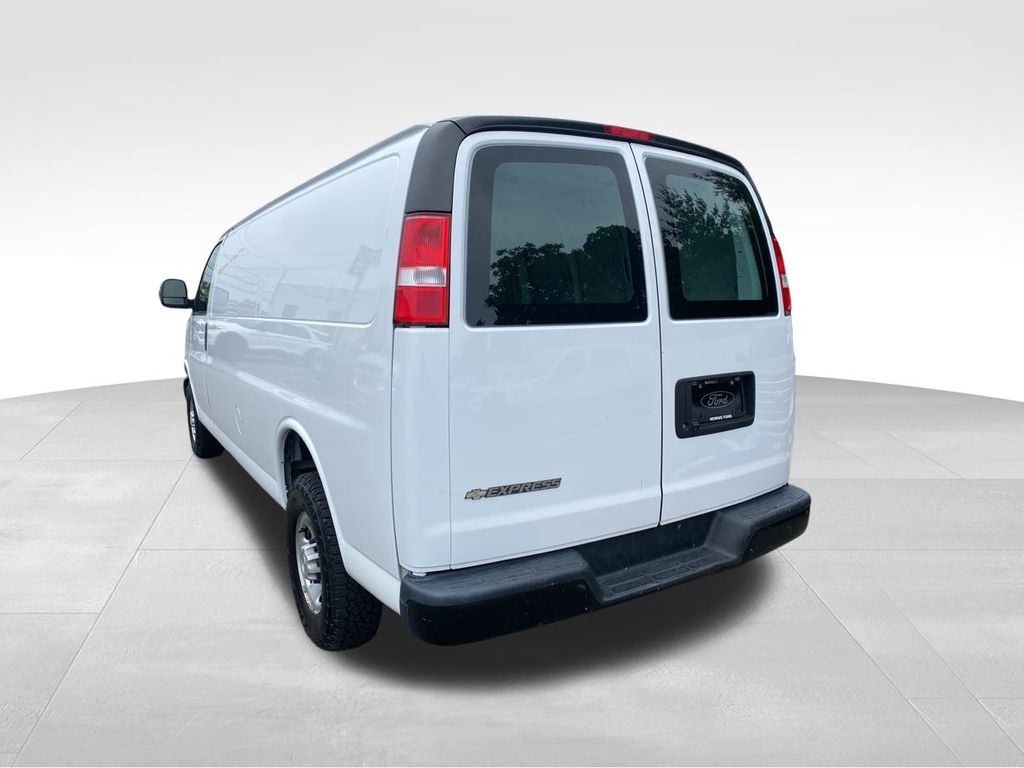 used 2021 Chevrolet Express 2500 car, priced at $22,495
