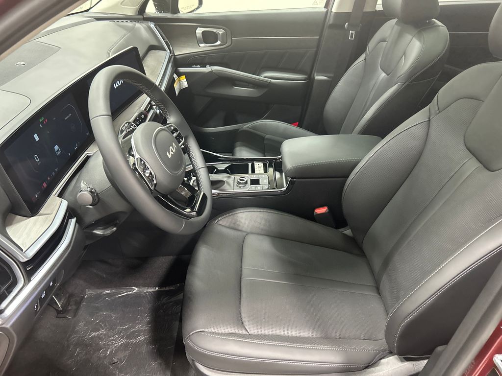 new 2025 Kia Sorento car, priced at $42,287