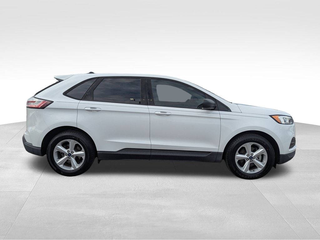 used 2020 Ford Edge car, priced at $16,492
