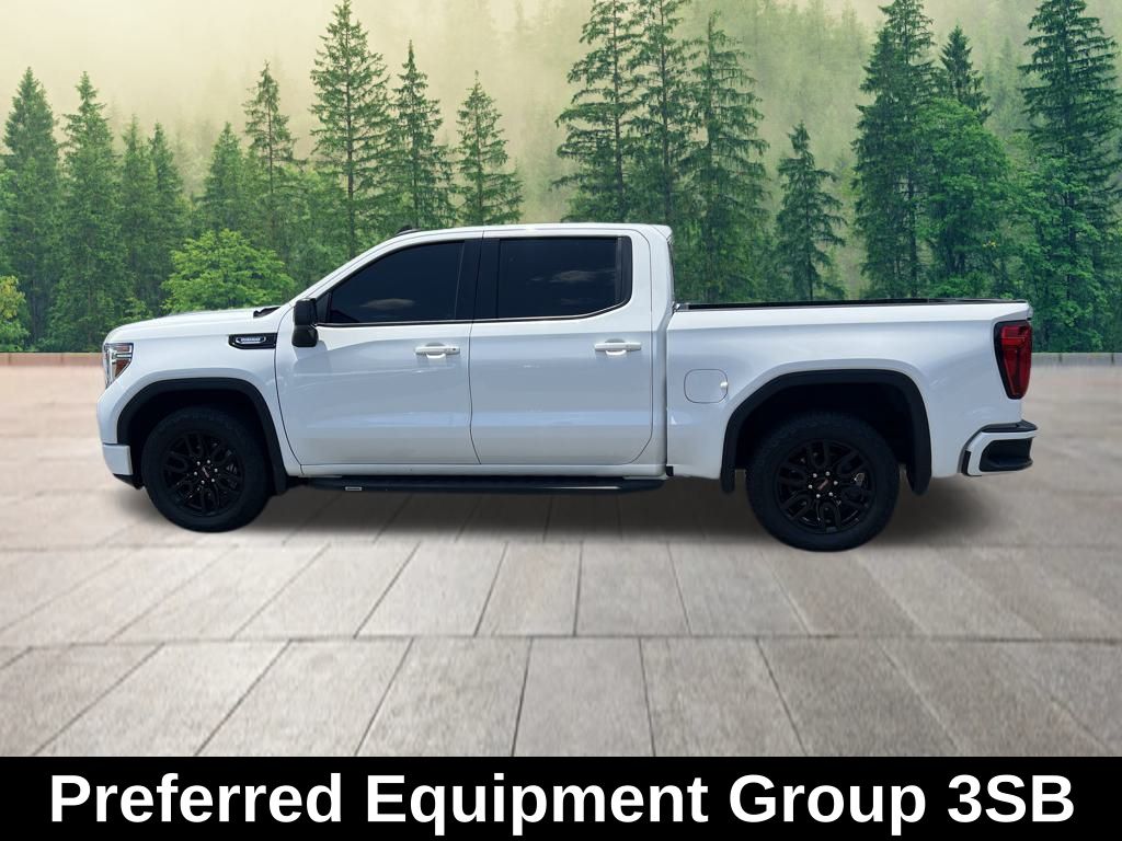 used 2021 GMC Sierra 1500 car, priced at $39,992
