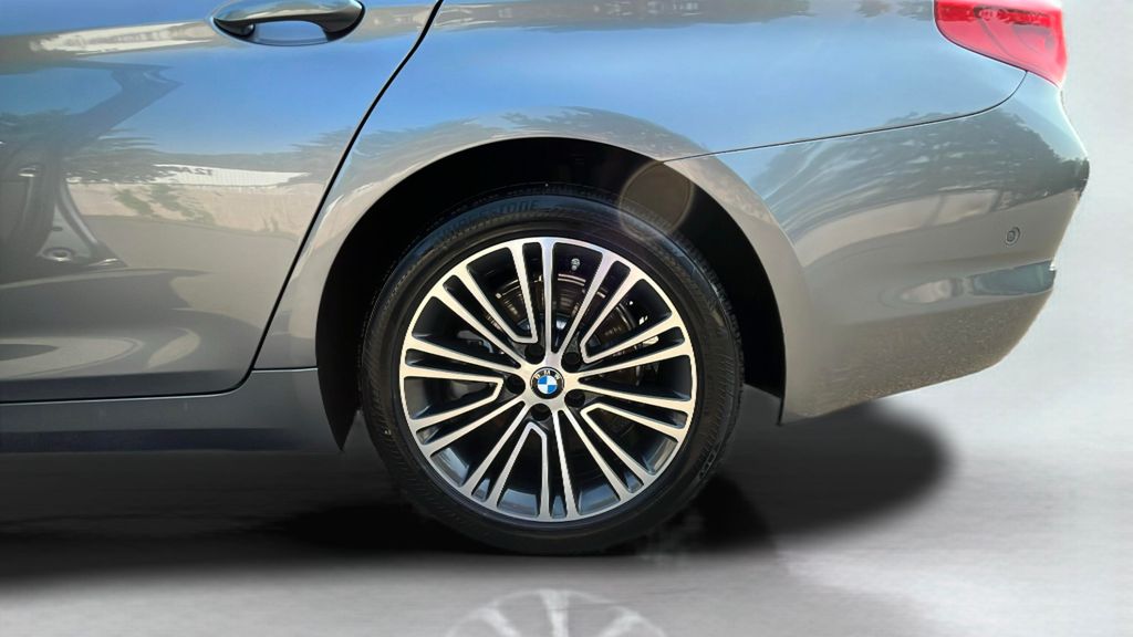 used 2020 BMW 5-Series car, priced at $22,999