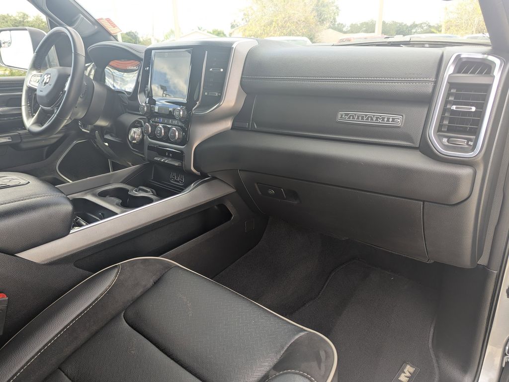 used 2024 Ram 1500 car, priced at $34,991