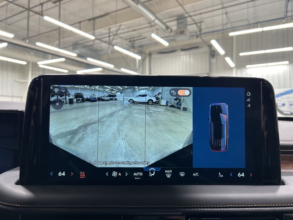 new 2026 Lincoln Aviator car, priced at $98,375